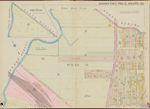 Hudson County, V. 1, Double Page Plate No. 32 [Map bounded by Seacaucus Rd., Nelson Ave., Thorne St., North Bergen]