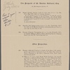 Autograph letter signed to Captain Walter Bathurst, 29 May 1810
