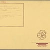 Autograph letter signed to Captain Walter Bathurst, 29 May 1810