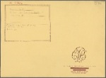 Autograph letter signed to Captain Walter Bathurst, 29 May 1810