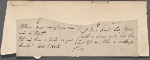 Holograph fragment, Greek transliteration and translaton