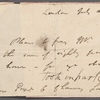 Autograph check signed to a Mr. Mason