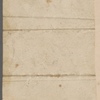 Autograph note, third person, probably to Anna Maria Barrow, [1813?]