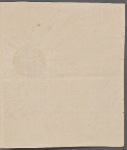 Autograph note, third person, probably to Anna Maria Barrow, [1813?]