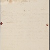 Autograph letter signed to Martin Archer Shee, 15 April 1814