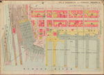 Hudson County, V. 2, Double Page Plate No. 1 [Map bounded by Washington St., 4th St., Hudson River, Jersey City]