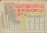 Hudson County, V. 2, Double Page Plate No. 1 [Map bounded by Washington St., 4th St., Hudson River, Jersey City]