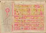 Hudson County, V. 2, Double Page Plate No. 2 [Map bounded by Adams St., 4th St., Washington St., Ferry St.]