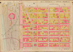 Hudson County, V. 2, Double Page Plate No. 2 [Map bounded by Adams St., 4th St., Washington St., Ferry St.]