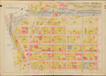 Hudson County, V. 2, Double Page Plate No. 3 [Map bounded by Division St., 4th St., Adams St., Jersey City]