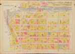 Hudson County, V. 2, Double Page Plate No. 3 [Map bounded by Division St., 4th St., Adams St., Jersey City]