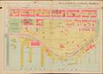 Hudson County, V. 2, Double Page Plate No. 4 [Map bounded by Washington St., 10th St., Hudson River, 4th St.]