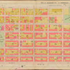 Hudson County, V. 2, Double Page Plate No. 5 [Map bounded by Adams St., 10th St., Washington St., 4th St.]