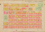 Hudson County, V. 2, Double Page Plate No. 5 [Map bounded by Adams St., 10th St., Washington St., 4th St.]