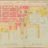Hudson County, V. 2, Double Page Plate No. 7 [Map bounded by Park Ave., Hudson River, 10th St.]