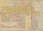 Hudson County, V. 2, Double Page Plate No. 15 [Map bounded by 13th St., Hudson River, 16th St., 8th St.]