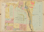 Hudson County, V. 2, Double Page Plate No. 16 [Map bounded by De Soto Place, Hudson River, 30th St., Hudson Blvd.]