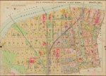 Hudson County, V. 2, Double Page Plate No. 22 [Map bounded by Passaic River, Central Ave., Davis Ave., S. 7th St.]