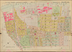 Hudson County, V. 2, Double Page Plate No. 23 [Map bounded by Passaic River, Berlin St., Davis Ave., Central Ave.]