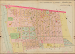 Hudson County, V. 2, Double Page Plate No. 24 [Map bounded by Schuyler Ave., Stafford Pl., Passaic River]