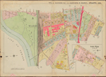 Hudson County, V. 2, Double Page Plate No. 26 [Map bounded by 7th St., Davis Ave., Pomeroy Ave., Passaic River]