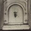 Fifth Avenue Theater interior: Drinking fountain behind scenes, 1185 Broadway
