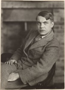 Portraits of artists, writers, musicians, composers and photographers