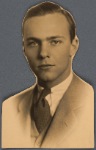 Mortimer Burroughs, Sr., ca. 1908.