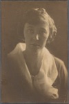 Laura Lee Burroughs, St. Louis, 1918.