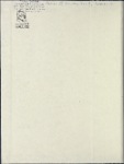 Untitled outline and notes with several different dates