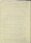 Untitled outline and notes with several different dates