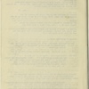 Untitled outline and notes with several different dates