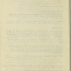 Untitled outline and notes with several different dates