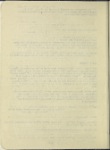 Untitled outline and notes with several different dates
