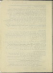 Untitled outline and notes with several different dates