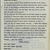 Carbon of script with minor revisions