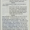 Carbon of script with minor revisions