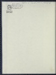 Rough script with notes