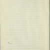 Rough script with notes