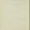 Rough script with notes