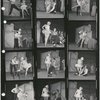 Contact sheet of Look Ma, I'm Dancin', 1948