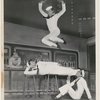 Jerome Robbins in Fancy Free