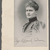 Eliza Ruhamah Scidmore [signature]