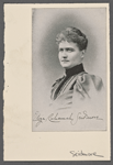Eliza Ruhamah Scidmore [signature]