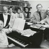 George Balanchine, Jerome Robbins and Stravinsky Festival choreographers