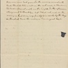 Barnes, Henrietta, 1833 - 1834