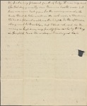 Barnes, Henrietta, 1833 - 1834