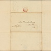 Barnes, Henrietta, 1833 - 1834