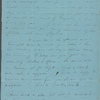 Barnes, Henrietta, 1833 - 1834