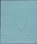 Barnes, Henrietta, 1833 - 1834